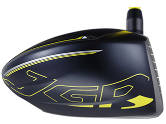 BRIDGESTONE GOLF JGR �h���C�o�[ [Tour AD GP-6 �t���b�N�X�FS ���t�g�F10.5]