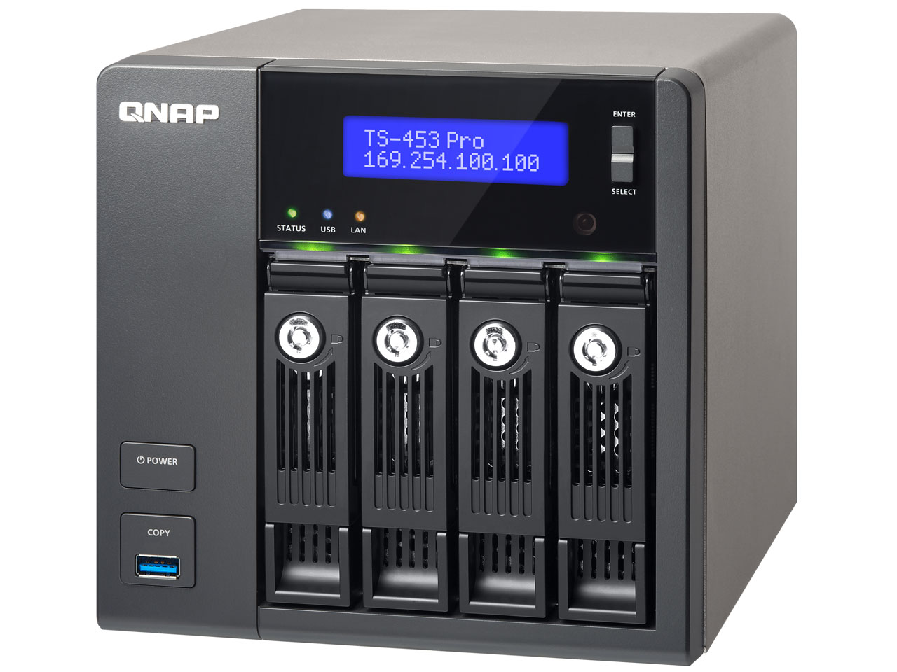 TS-453 Pro T453P4MD20