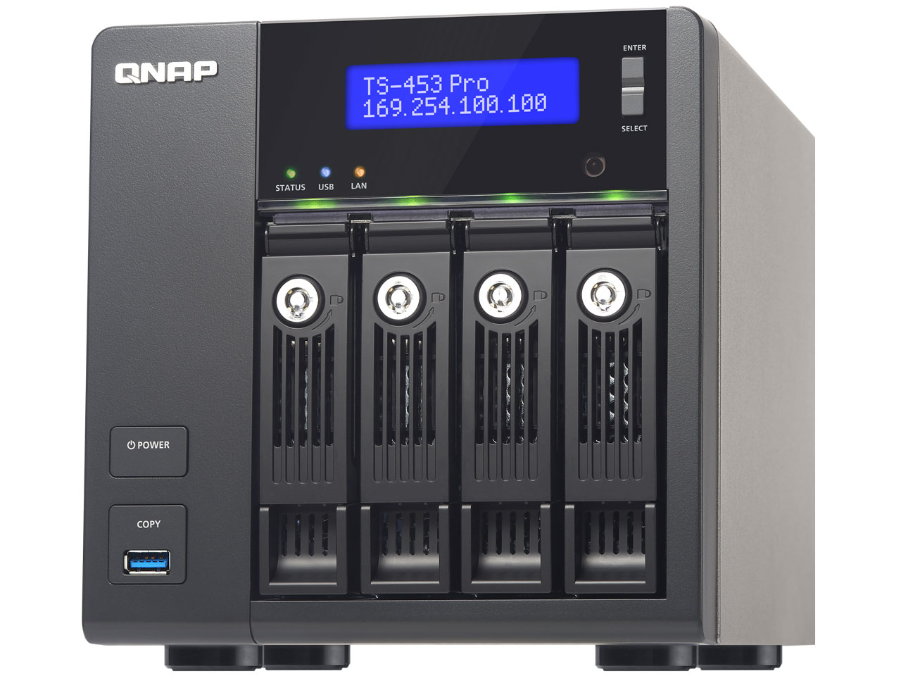 TS-453 Pro T453P4MD20