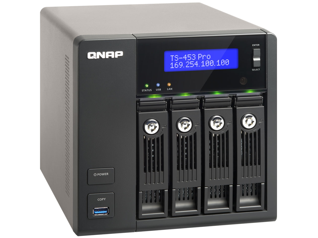 TS-453 Pro T453P4MD20