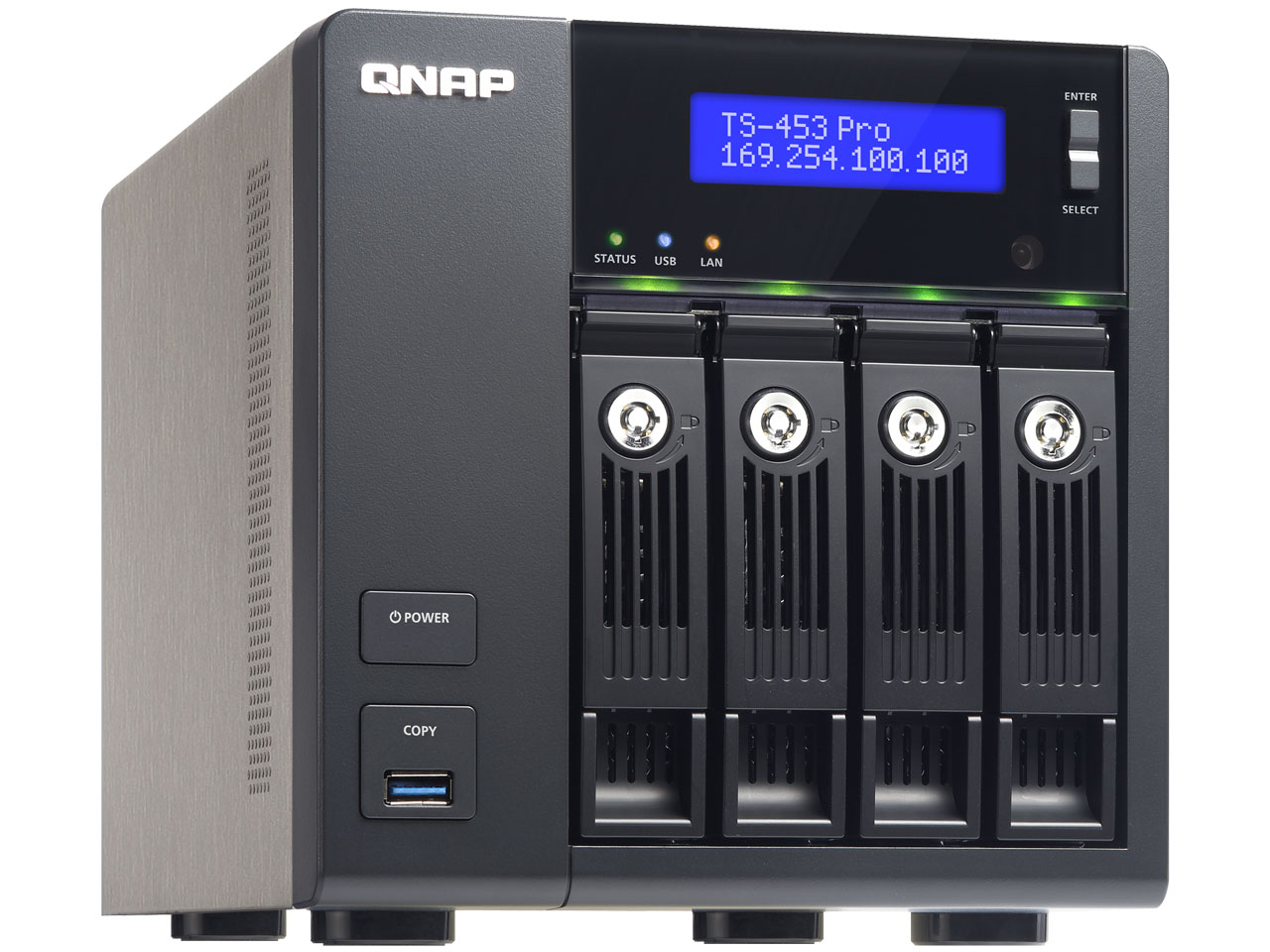 TS-453 Pro T453P4MD20