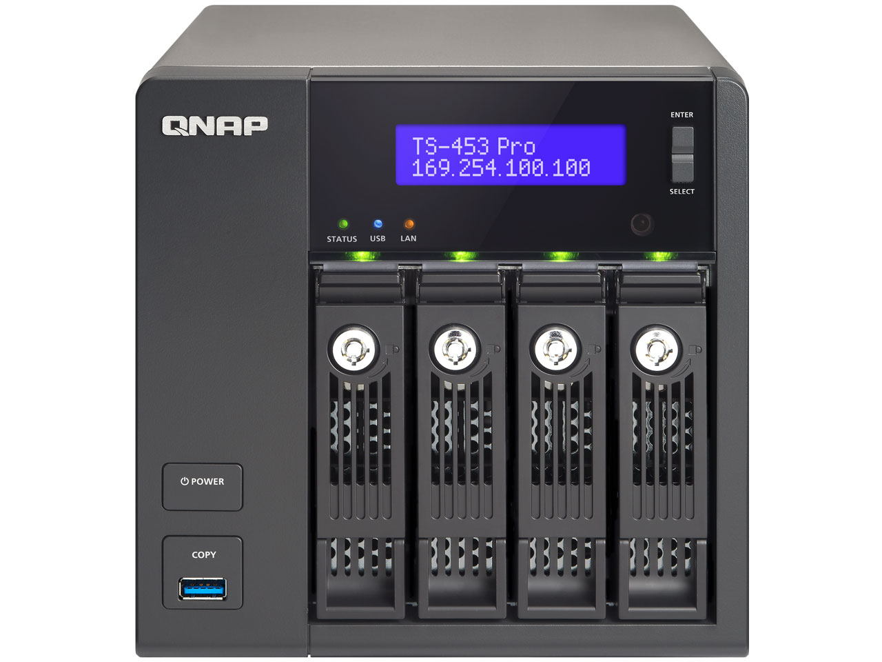 TS-453 Pro T453P4MD20 �̐��i�摜