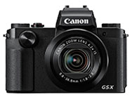 PowerShot G5 X