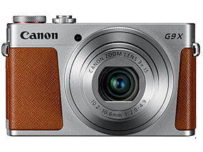 PowerShot G9 X [�V���o�[]