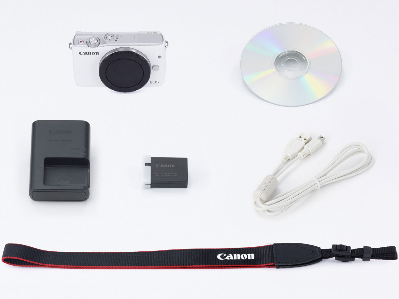 EOS M10 �{�f�B [�z���C�g]