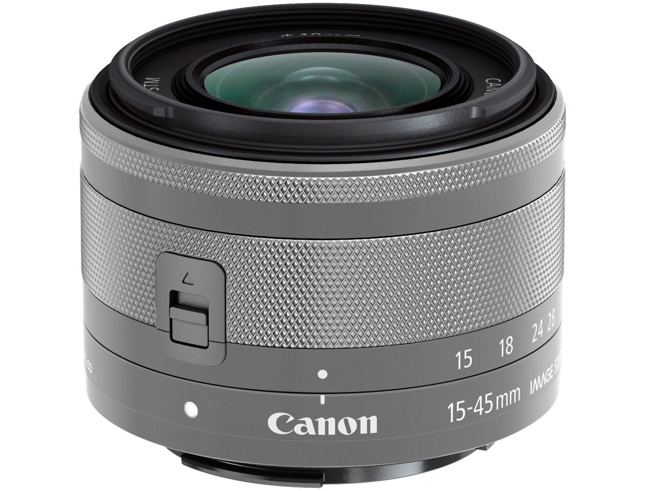 EOS M10 �_�u�������Y�L�b�g [�z���C�g]