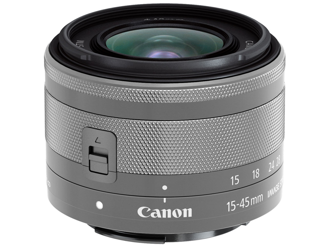 EOS M10 �_�u�������Y�L�b�g [�O���[]