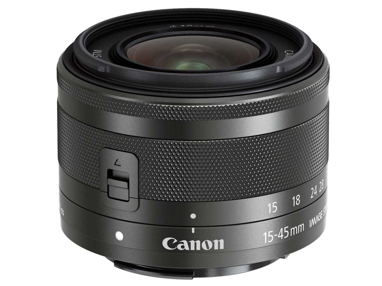 EF-M15-45mm F3.5-6.3 IS STM [�O���t�@�C�g] �̐��i�摜