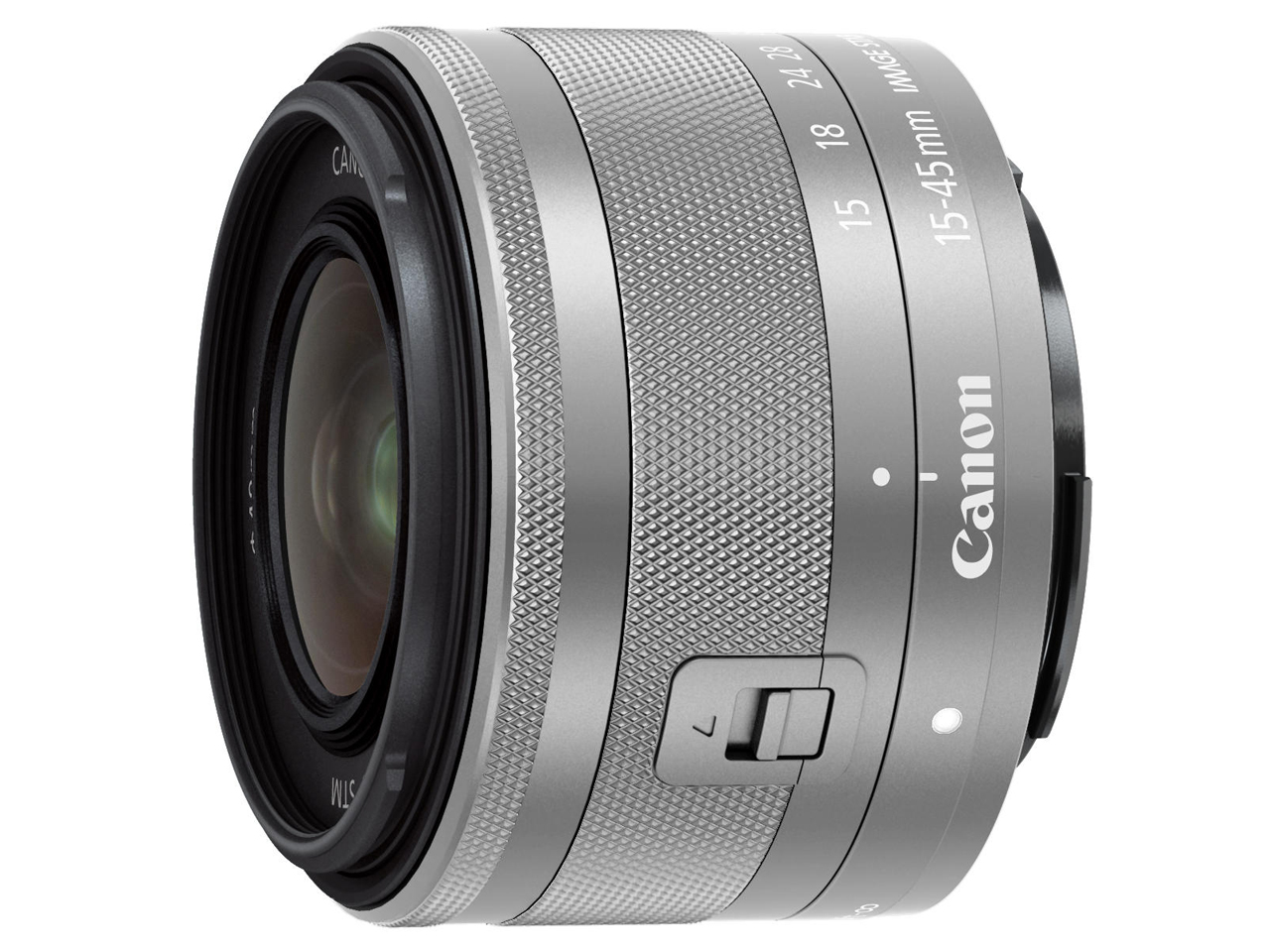EF-M15-45mm F3.5-6.3 IS STM [�V���o�[] �̐��i�摜