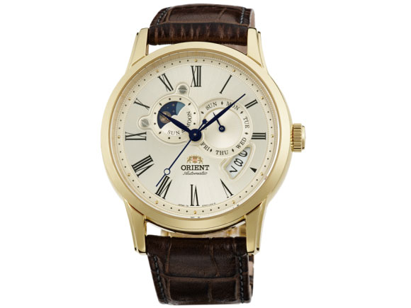 ���[���h �X�e�[�W �R���N�V���� SUN&MOON ORIENT65���N���E���胂�f�� WV0361ET �̐��i�摜