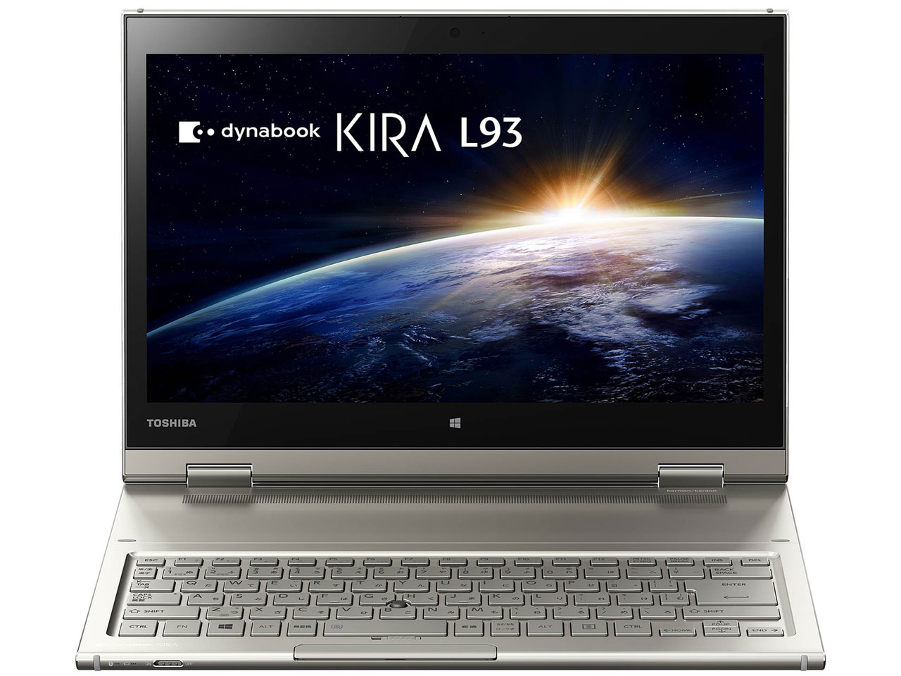 dynabook KIRA L93 L93/TG PL93TGP-NWA �̐��i�摜