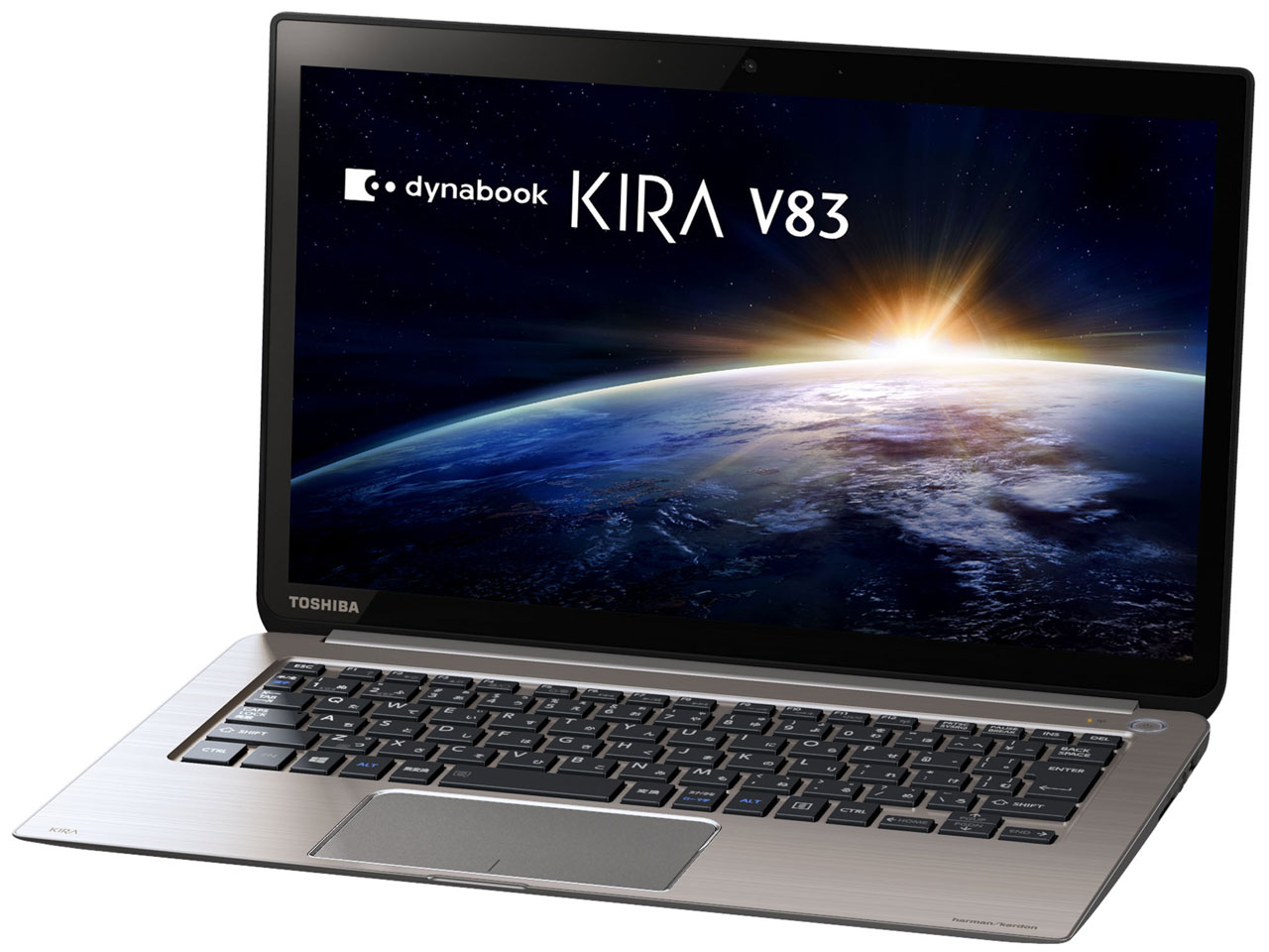 dynabook KIRA V83 V83/TS PV83TSP-NWA