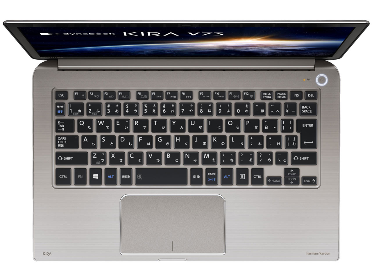 dynabook KIRA V73 V73/TS PV73TSP-NWA