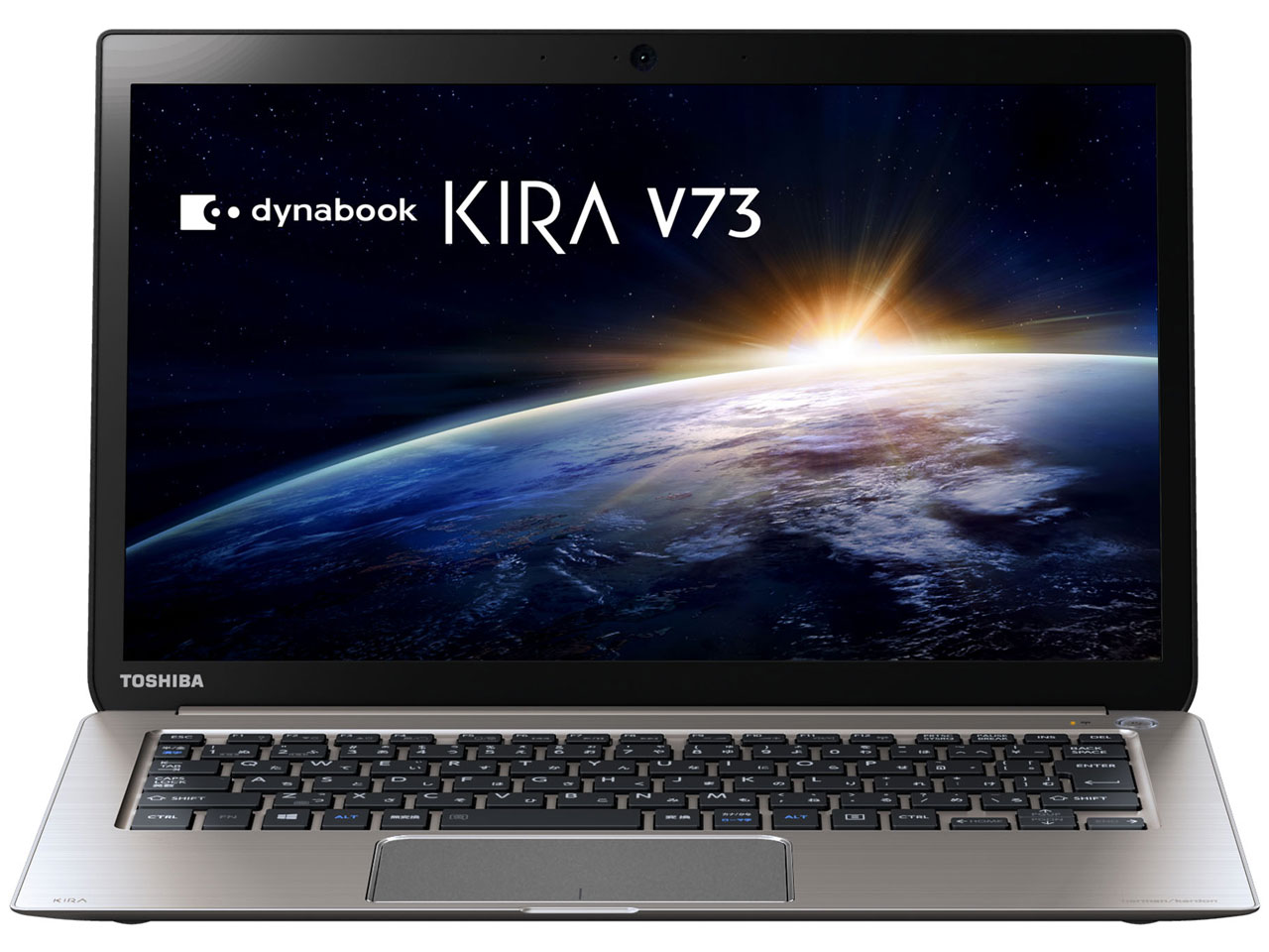 dynabook KIRA V73 V73/TS PV73TSP-NWA �̐��i�摜