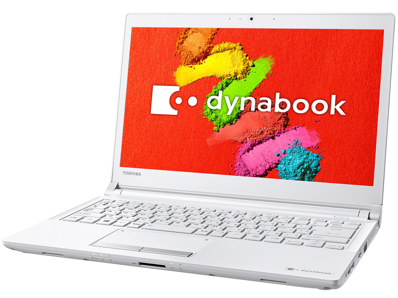 dynabook RX73 RX73/TWP PRX73TWPBWA
