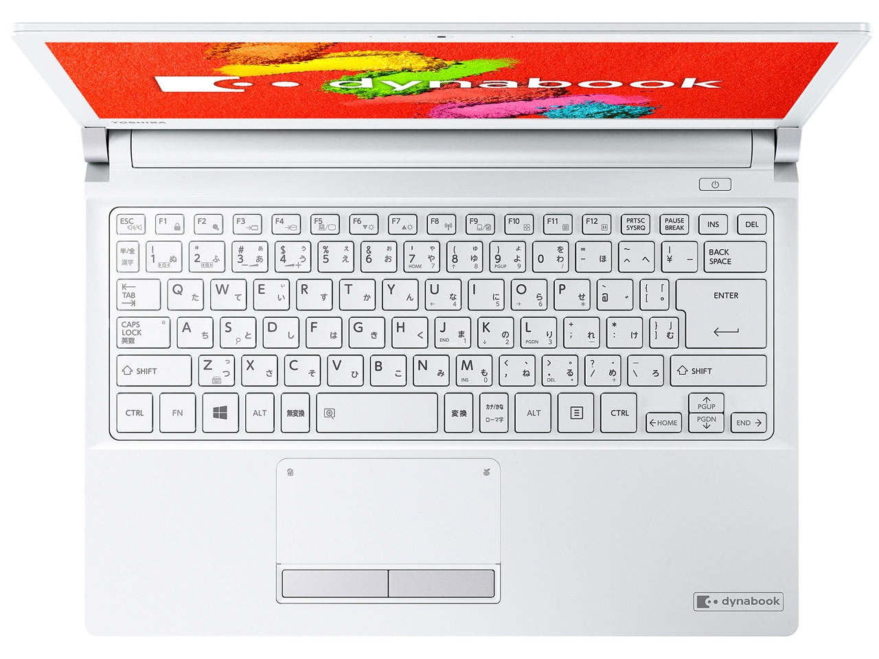 dynabook RX73 RX73/TWP PRX73TWPBWA