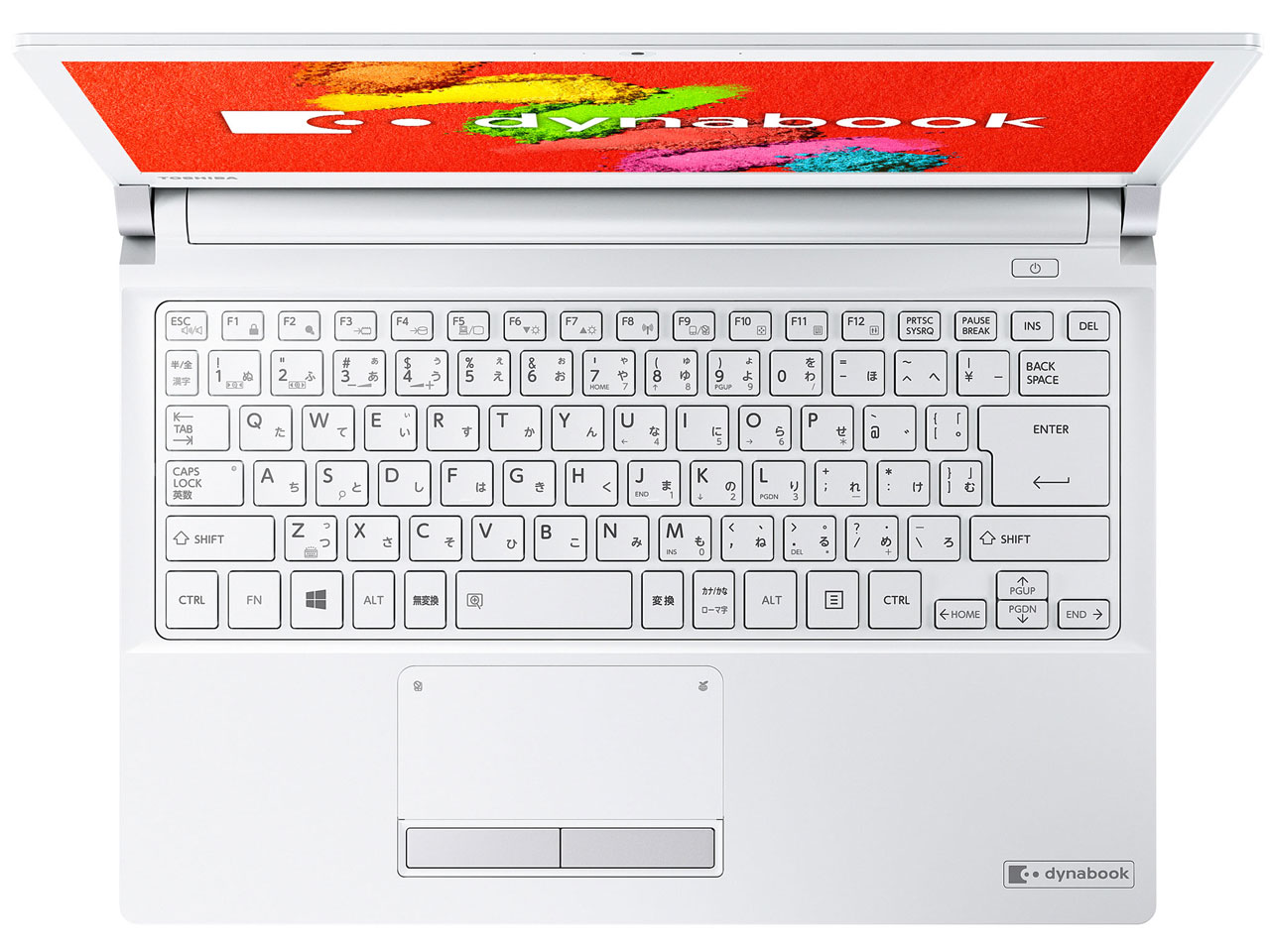 dynabook RX73 RX73/TWQ PRX73TWQSWA