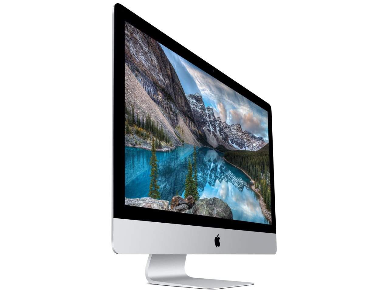 iMac 27�C���` Retina 5K�f�B�X�v���C���f�� MK472J/A [3200]