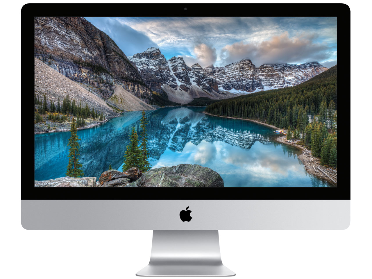 iMac 27�C���` Retina 5K�f�B�X�v���C���f�� MK482J/A [3300]