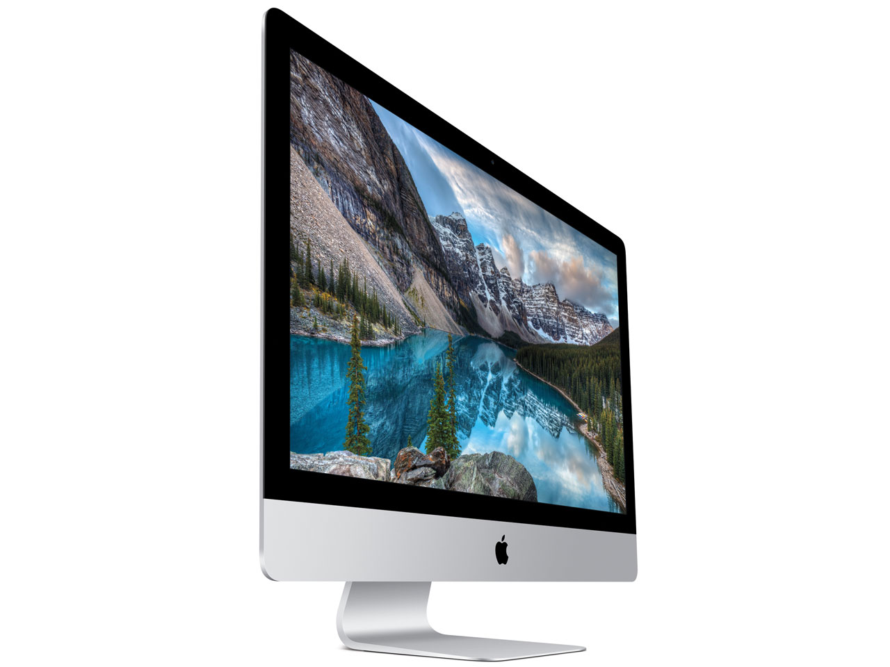 iMac 27�C���` Retina 5K�f�B�X�v���C���f�� MK482J/A [3300]