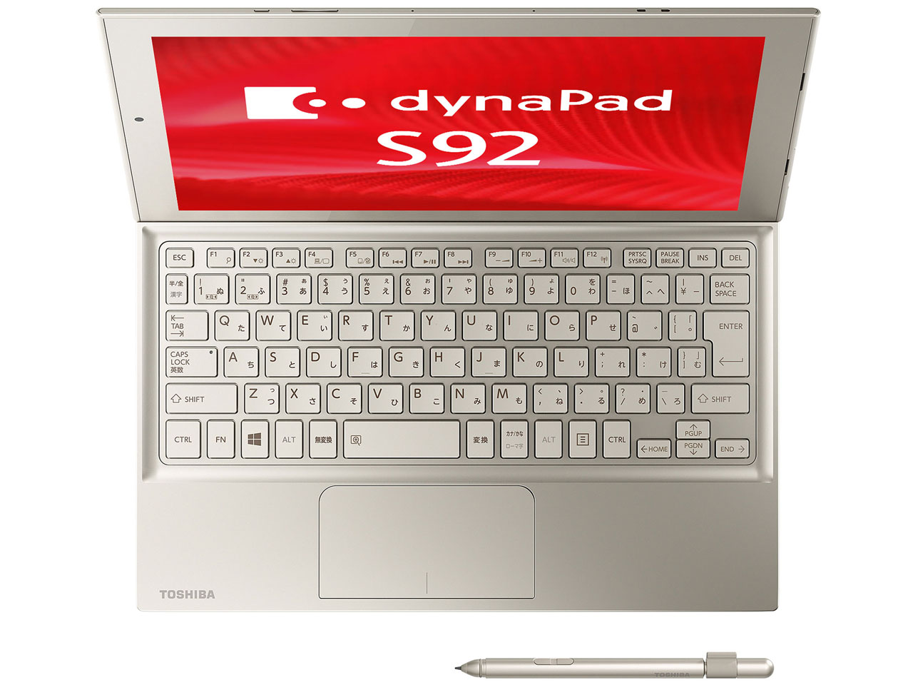 dynaPad S92 S92/T PS92TSGK7T7AD21