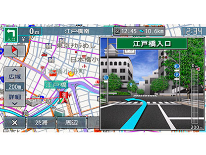 �ʑ��i�r MDV-L403W