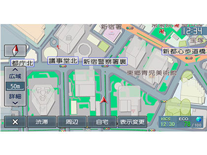 �ʑ��i�r MDV-L403W