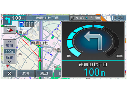 �ʑ��i�r MDV-L403W