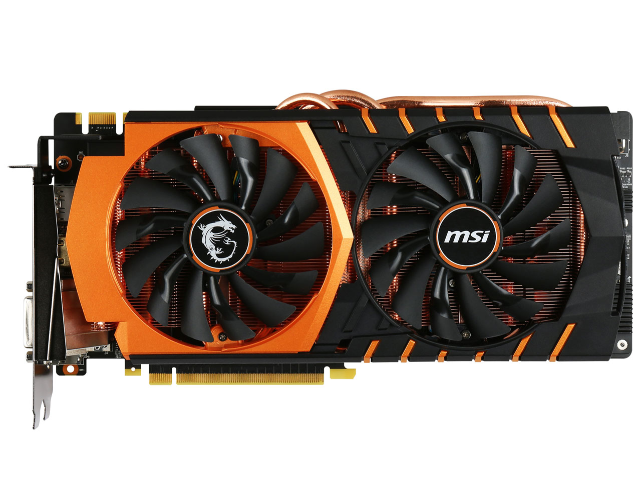 GTX 980Ti GAMING 6G GOLDEN EDITION [PCIExp 6GB]