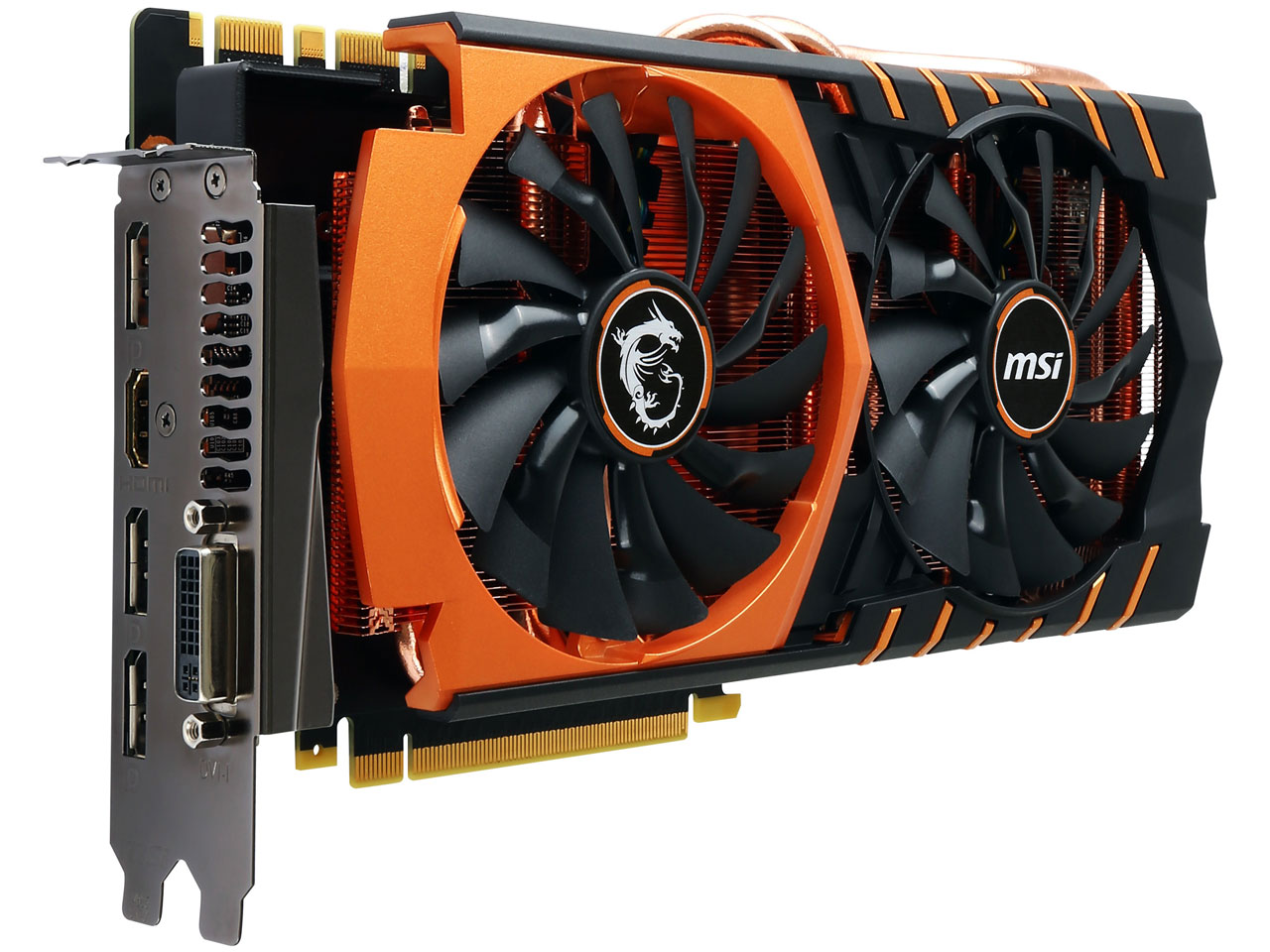 GTX 980Ti GAMING 6G GOLDEN EDITION [PCIExp 6GB]