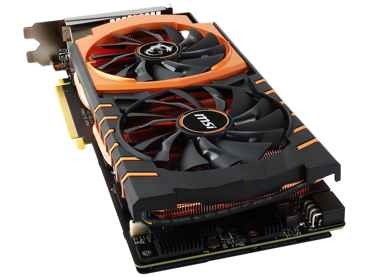 GTX 980Ti GAMING 6G GOLDEN EDITION [PCIExp 6GB]