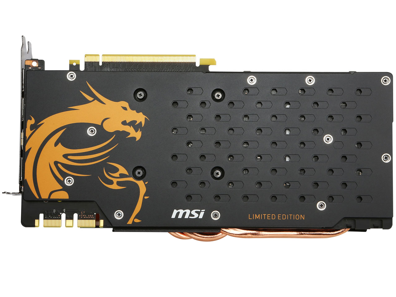 GTX 980Ti GAMING 6G GOLDEN EDITION [PCIExp 6GB]