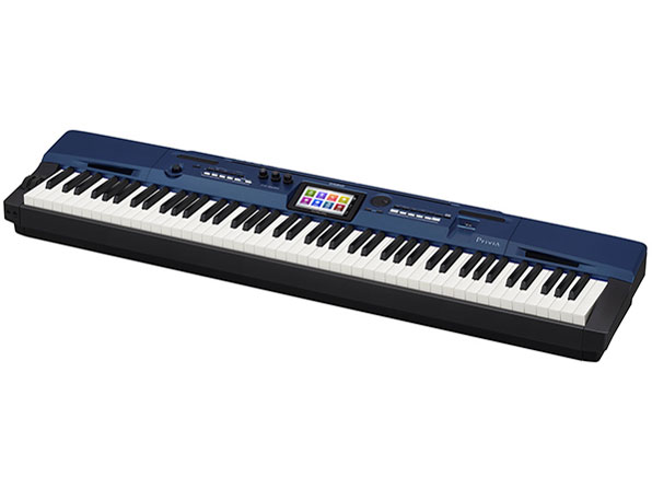 Privia PX-560MBE [�f�B�[�v�u���[��]