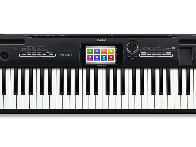 Privia PX-360MBK [�\���b�h�u���b�N��]
