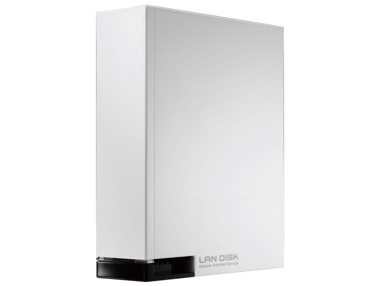 LAN DISK HDL-T2WH [�z���C�g] �̐��i�摜