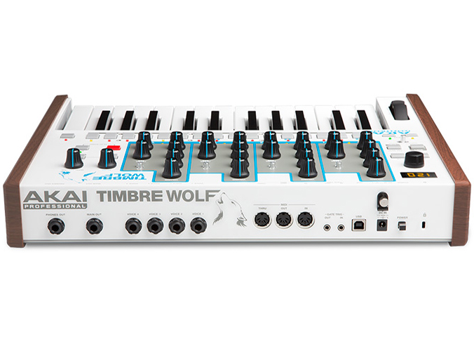 Timbre Wolf