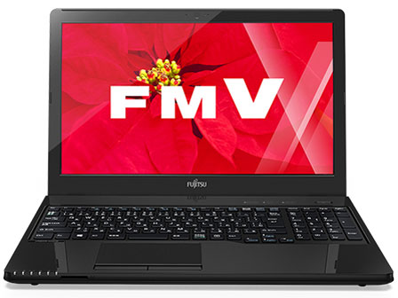 FMV LIFEBOOK AH�V���[�Y WA2/W WWA27B_A650 ���i.com���� Core i7�E������16GB�EHDD1TB���ڃ��f�� [�V���C�j�[�u���b�N]