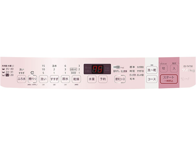 ES-TX750
