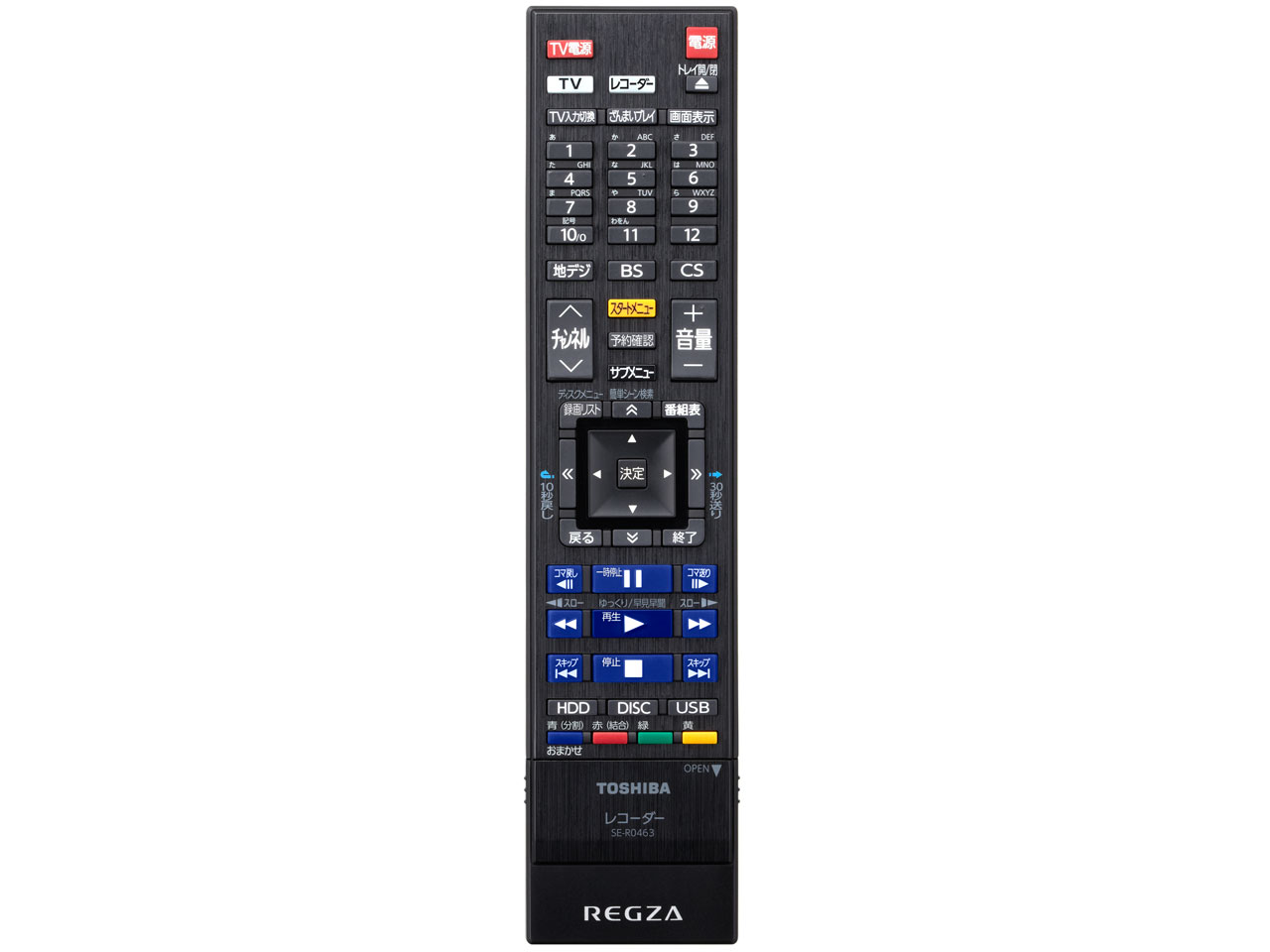 REGZA�u���[���C DBR-T650