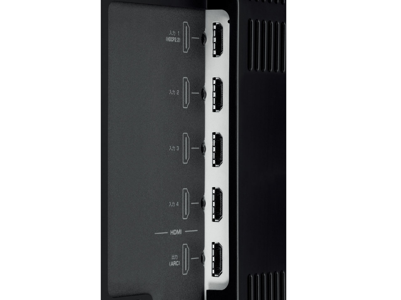 �f�W�^���E�T�E���h�E�v���W�F�N�^�[ YSP-5600