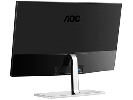 I2279VWHE [21.5�C���` Black&Silver]