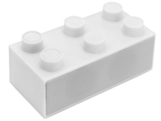 BRICKS-WT [White]