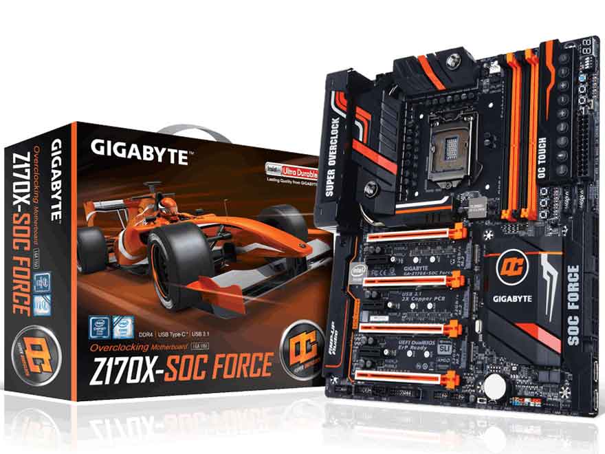 GA-Z170X-SOC Force [Rev.1.0]