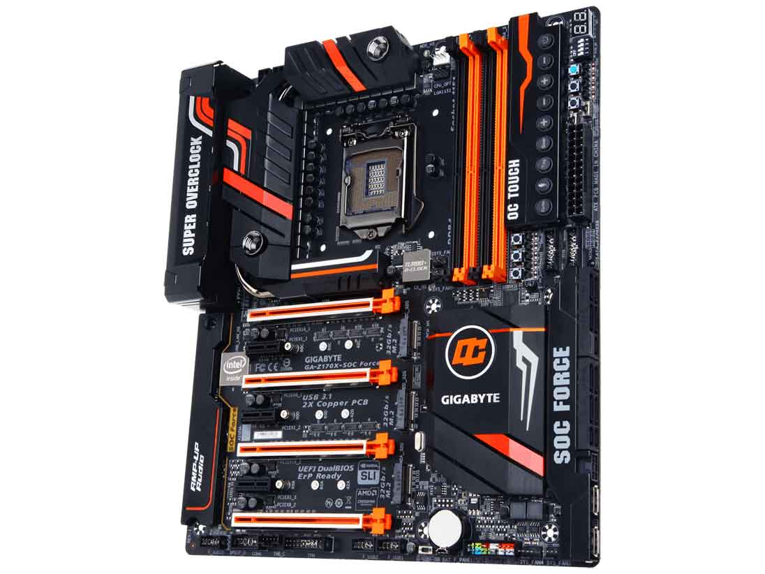 GA-Z170X-SOC Force [Rev.1.0]