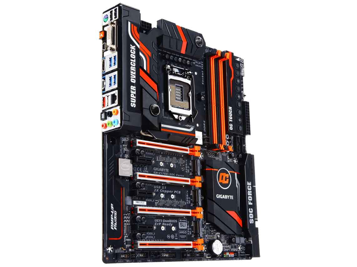 GA-Z170X-SOC Force [Rev.1.0]