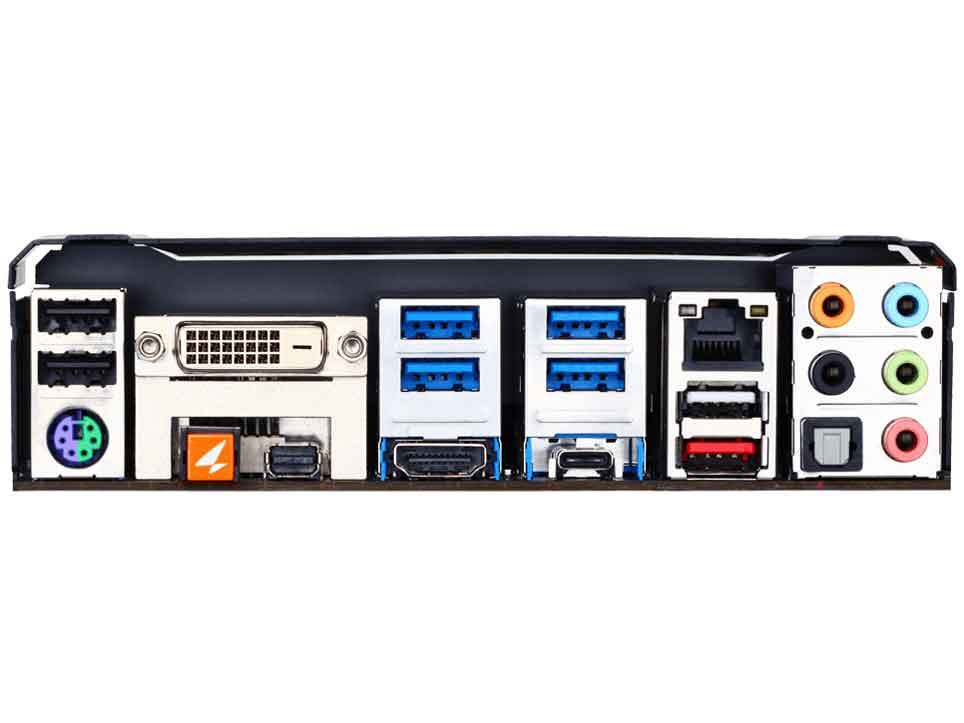 GA-Z170X-SOC Force [Rev.1.0]