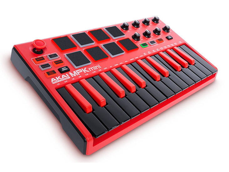 MPK mini MK2 [RED] �̐��i�摜