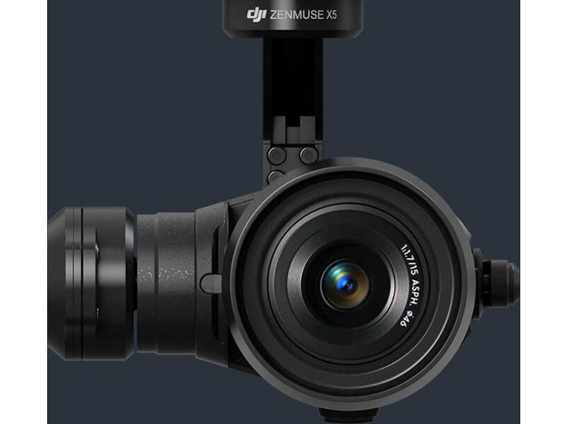 Zenmuse X5 �����Y�t�����f��