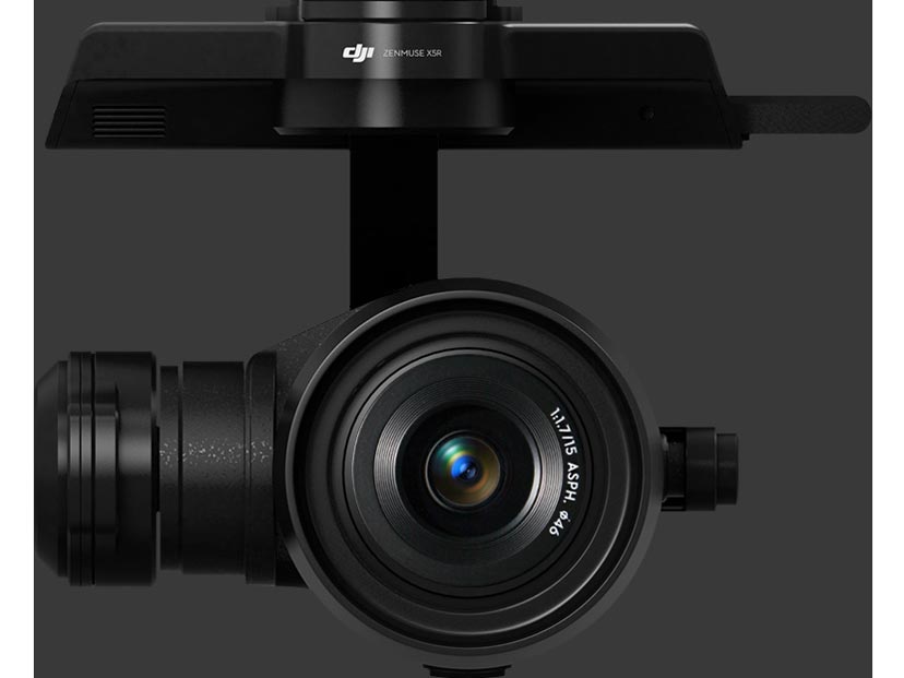 Zenmuse X5R �����Y�t�����f��