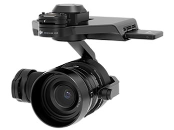 Zenmuse X5R �����Y�t�����f�� �̐��i�摜